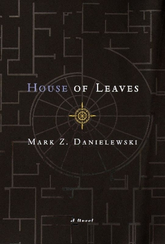 Buchcover und Innenansicht für das Buch: House of Leaves. The Remastered, Full-Color Edition