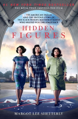 Buchcover und Innenansicht für das Buch: Hidden Figures