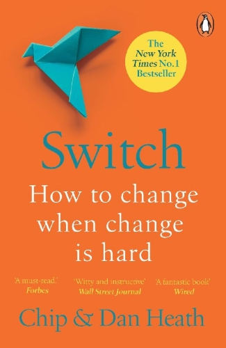 Buchcover und Innenansicht für das Buch: Switch