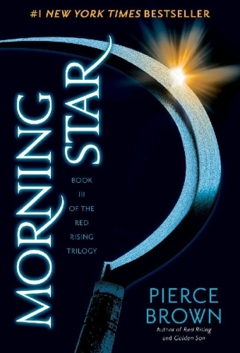 Buchcover und Innenansicht für das Buch: Red Rising 3. Morning Star