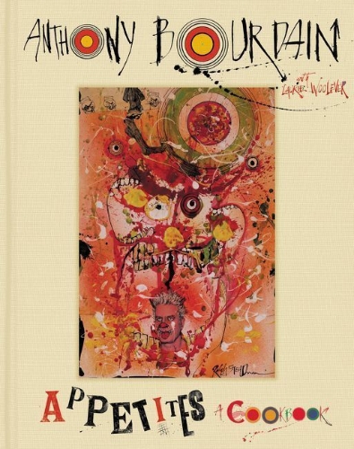 Buchcover und Innenansicht für das Buch: Appetites