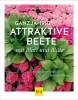 Buchcover und Innenansicht für das Buch: Ganzjährig attraktive Beete mit Blatt und Blüte