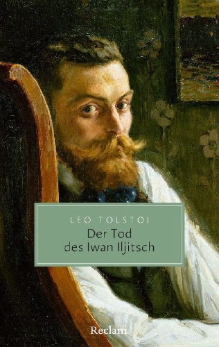 Buchcover und Innenansicht für das Buch: Der Tod des Iwan Iljitsch