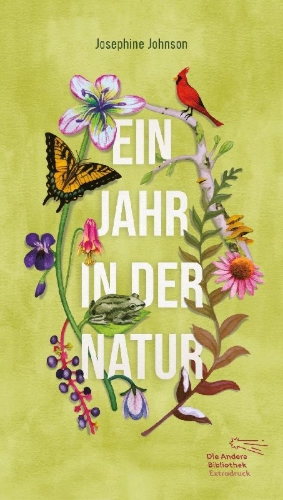 Buchcover und Innenansicht für das Buch: The Inland Island