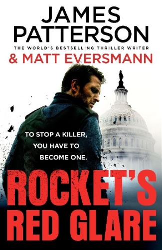 Buchcover und Innenansicht für das Buch: Rocket's Red Glare