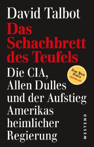 Buchcover und Innenansicht für das Buch: Das Schachbrett des Teufels