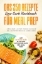 Buchcover und Innenansicht für das Buch: Das 250 Rezepte Low Carb Kochbuch für Meal Prep
