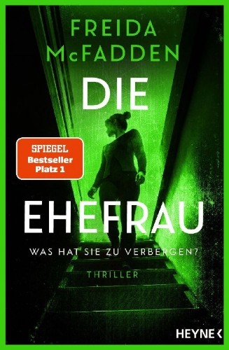 Buchcover und Innenansicht für das Buch: The Wife Upstairs
