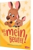 Buchcover und Innenansicht für das Buch: Das ist MEIN Beutel!