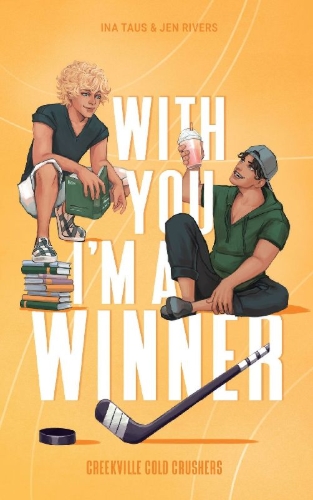 Buchcover und Innenansicht für das Buch: With you I'm a Winner