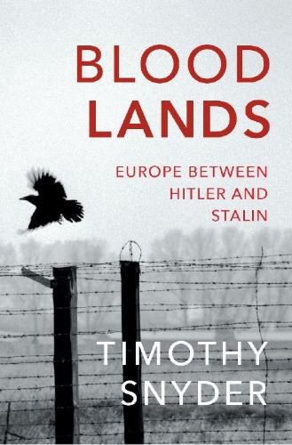 Buchcover und Innenansicht für das Buch: Bloodlands