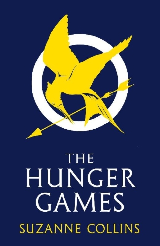 Buchcover und Innenansicht für das Buch: Die Tribute von Panem 1. Tödliche Spiele