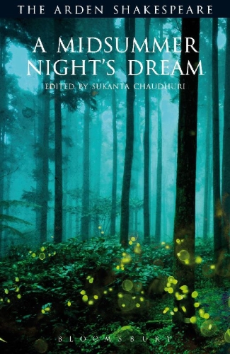 Buchcover und Innenansicht für das Buch: A Midsummer Night's Dream