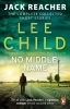 Buchcover und Innenansicht für das Buch: No Middle Name