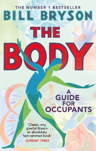 Buchcover und Innenansicht für das Buch: The Body