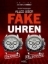 Buchcover und Innenansicht für das Buch: Alles über Fake-Uhren