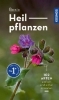 Buchcover und Innenansicht für das Buch: Basic Heilpflanzen