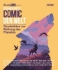 Buchcover und Innenansicht für das Buch: The Most Important Comic Book On Earth: Stories To Save The World