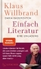 Buchcover und Innenansicht für das Buch: Einfach Literatur