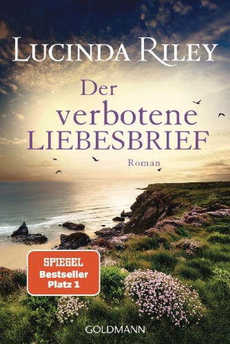 Buchcover und Innenansicht für das Buch: The Love Letter