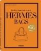 Buchcover und Innenansicht für das Buch: Hermès Bags: Der ultimative Guide