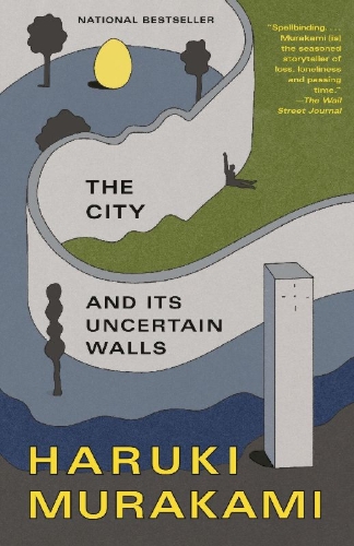 Buchcover und Innenansicht für das Buch: The City and Its Uncertain Walls