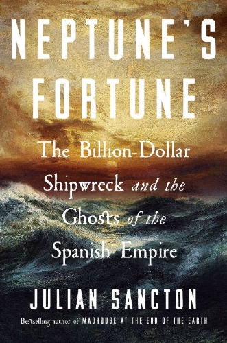 Buchcover und Innenansicht für das Buch: Neptune's Fortune