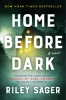 Buchcover und Innenansicht für das Buch: Home Before Dark