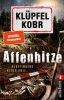 Buchcover und Innenansicht für das Buch: Affenhitze