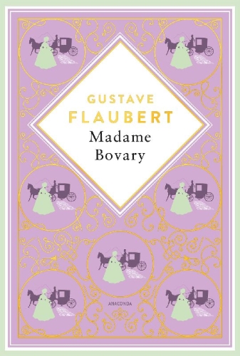 Buchcover und Innenansicht für das Buch: Madame Bovary