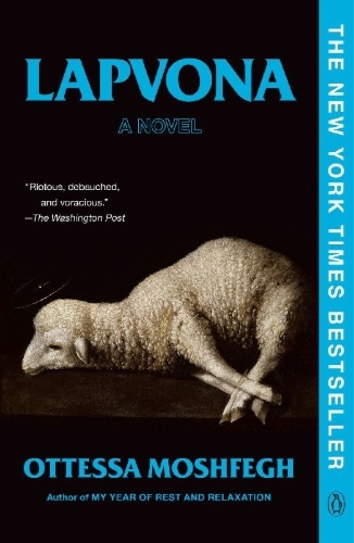 Buchcover und Innenansicht für das Buch: Lapvona