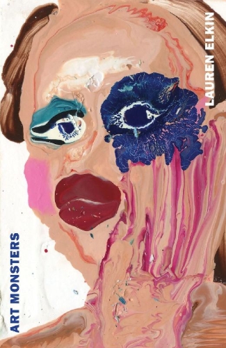 Buchcover und Innenansicht für das Buch: Art Monsters