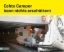 Buchcover und Innenansicht für das Buch: Echte Camper kann nichts erschüttern