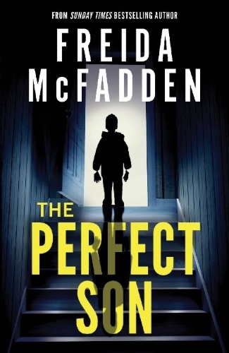 Buchcover und Innenansicht für das Buch: The Perfect Son