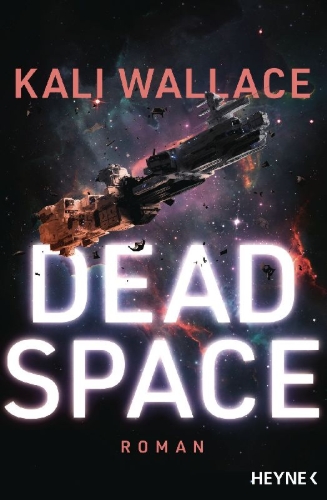 Buchcover und Innenansicht für das Buch: Dead Space