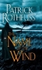 Buchcover und Innenansicht für das Buch: The Name of the Wind
