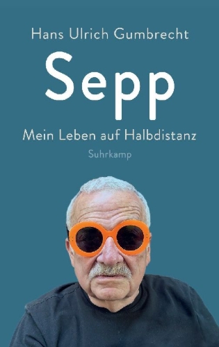 Buchcover und Innenansicht für das Buch: Sepp