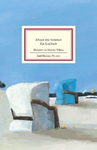 Buchcover und Innenansicht für das Buch: 'Dieser eine Sommer'
