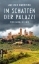 Buchcover und Innenansicht für das Buch: Im Schatten der Palazzi