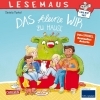 Buchcover und Innenansicht für das Buch: LESEMAUS 200: Das kleine WIR zu Hause