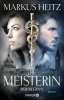 Buchcover und Innenansicht für das Buch: Die Meisterin