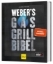 Buchcover und Innenansicht für das Buch: Weber's Gasgrillbibel
