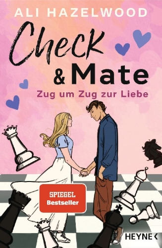 Buchcover und Innenansicht für das Buch: Check & Mate