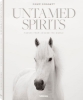 Buchcover und Innenansicht für das Buch: Untamed Spirits: Horses From Around the World