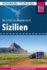 Buchcover und Innenansicht für das Buch: Reise Know-How Wohnmobil-Tourguide Sizilien