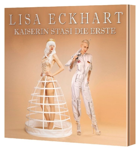 Buchcover und Innenansicht für das Buch: Kaiserin Stasi die Erste