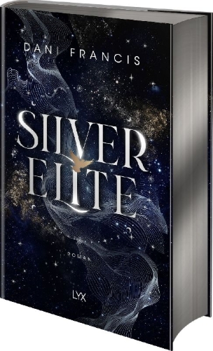 Buchcover und Innenansicht für das Buch: Silver Elite