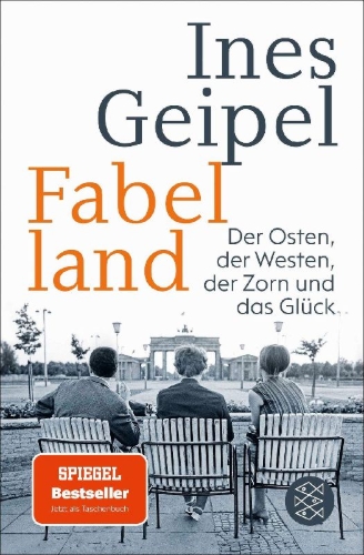 Buchcover und Innenansicht für das Buch: Fabelland