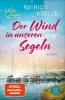 Buchcover und Innenansicht für das Buch: Der Wind in unseren Segeln