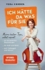 Buchcover und Innenansicht für das Buch: Ich hätte da was für Sie